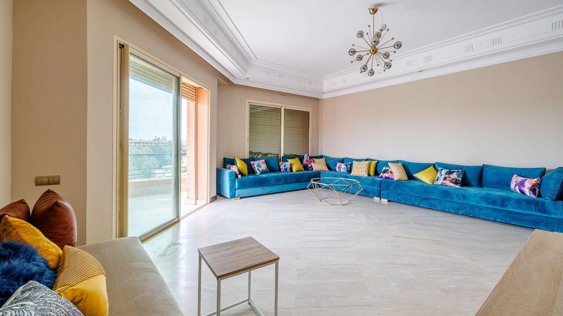 Acheter Appartement 5 pièces 156 m² Marrakech