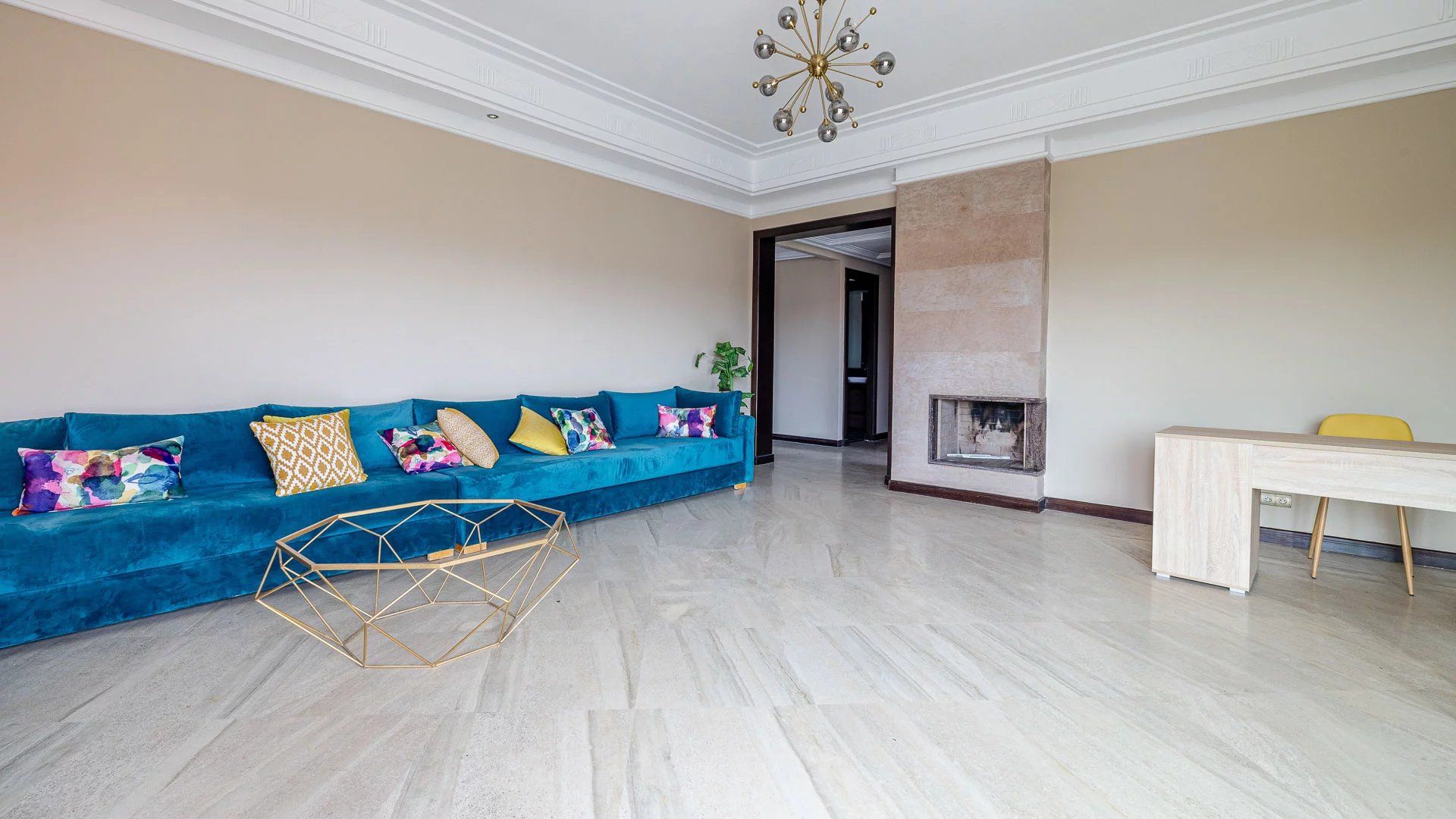 Acheter Appartement 5 pièces 156 m² Marrakech