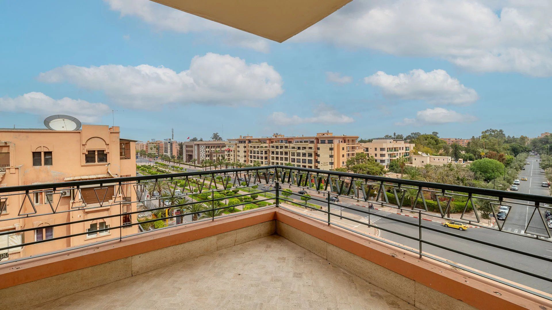 Acheter Appartement 5 pièces 156 m² Marrakech