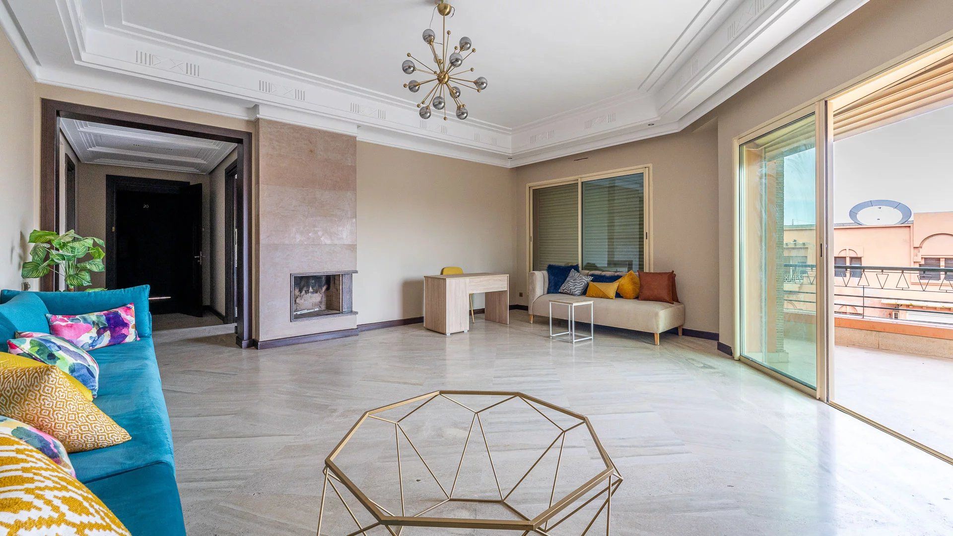 Acheter Appartement 5 pièces 156 m² Marrakech