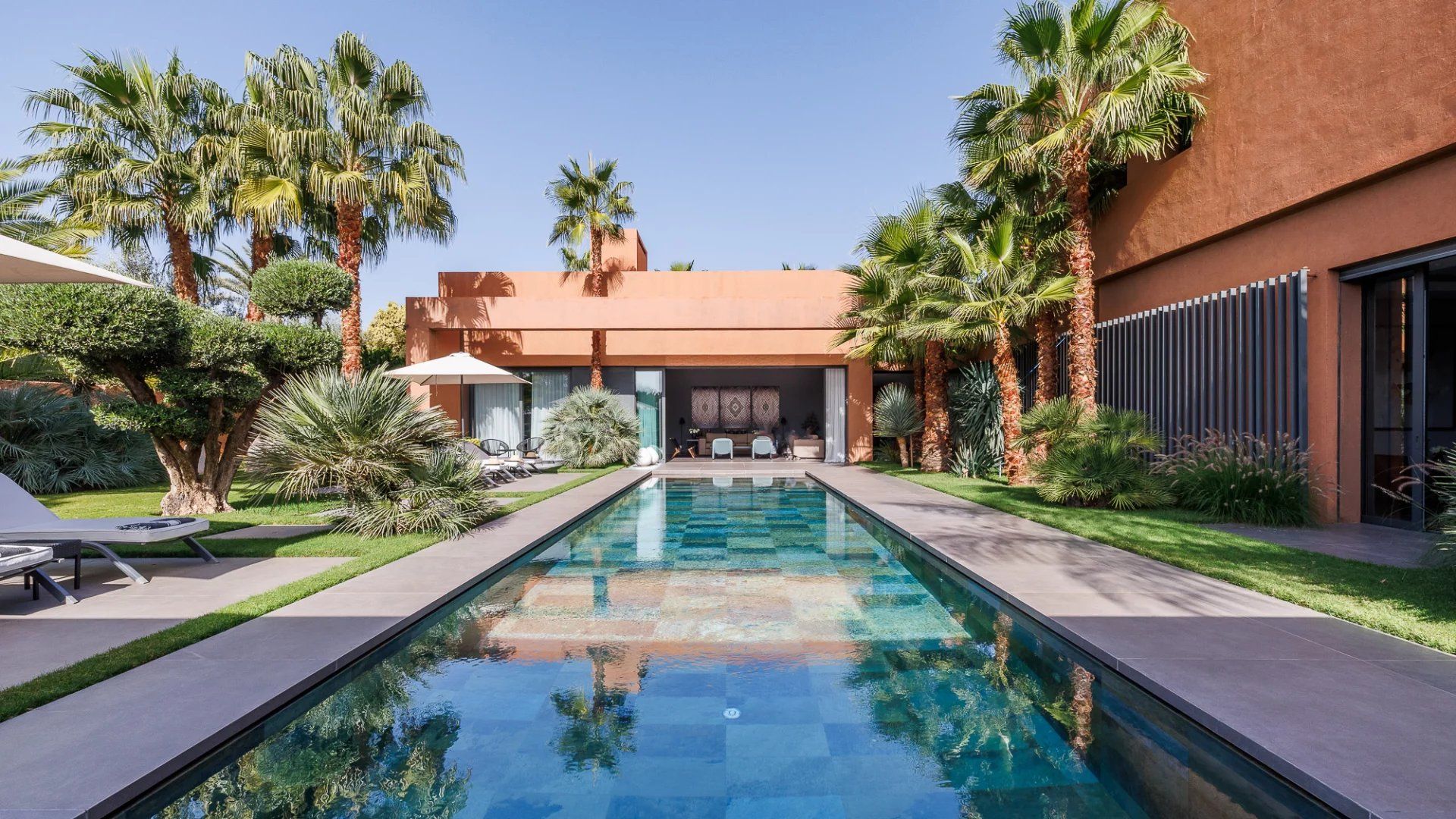 Acheter Villa 10&nbsp;pièces 800&nbsp;m² Marrakech