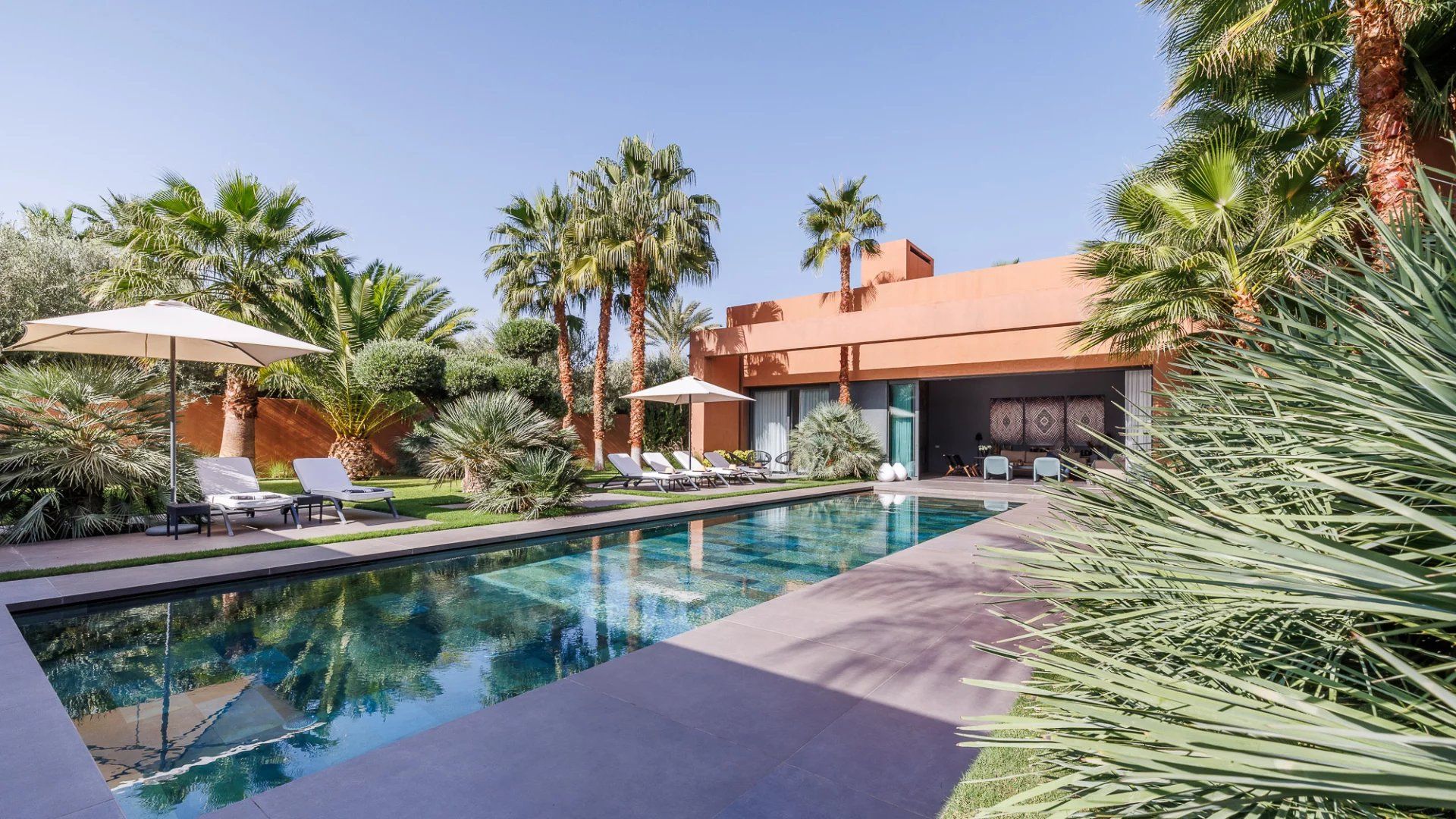 Acheter Villa 10&nbsp;pièces 800&nbsp;m² Marrakech