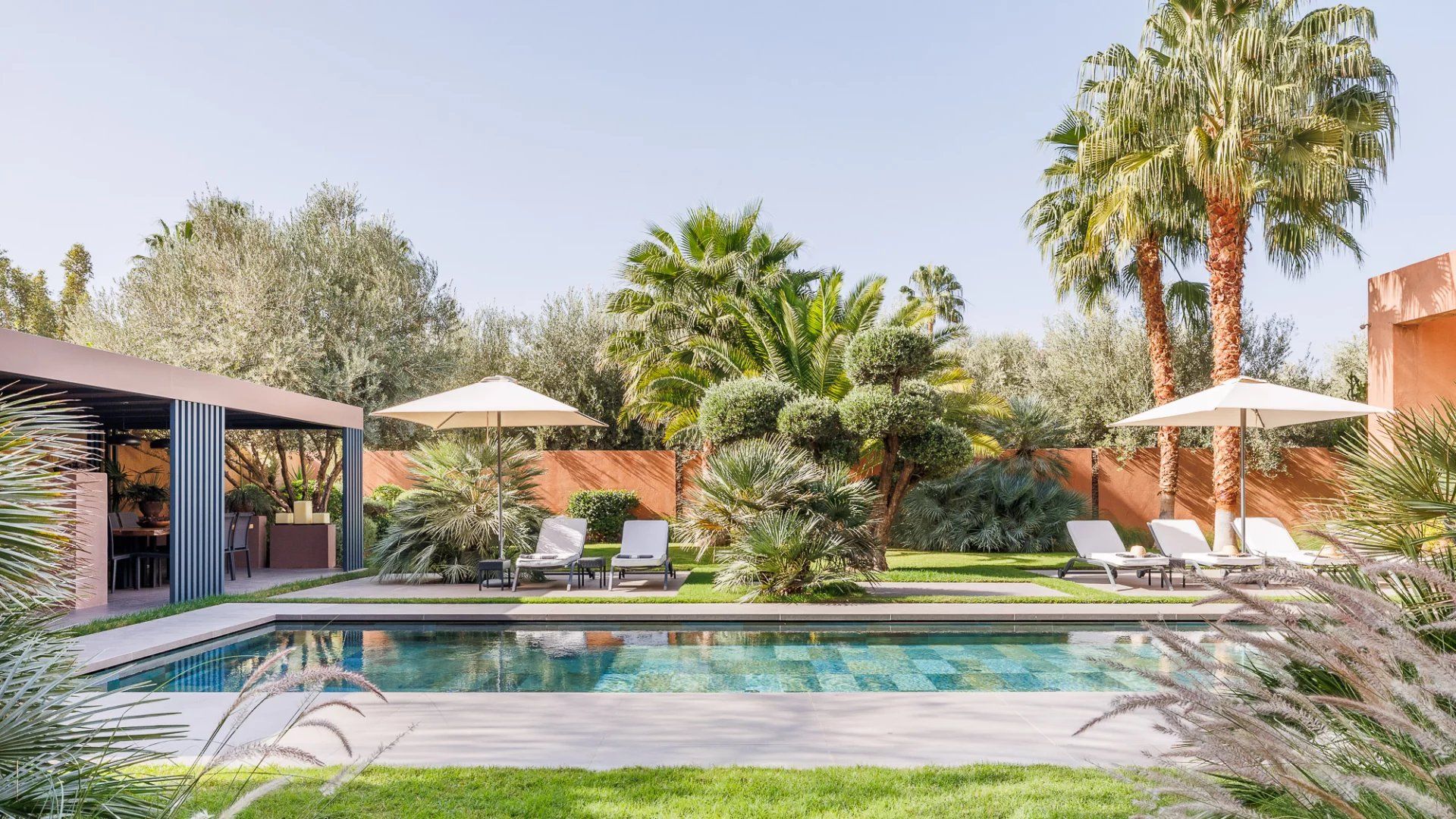 Acheter Villa 10&nbsp;pièces 800&nbsp;m² Marrakech