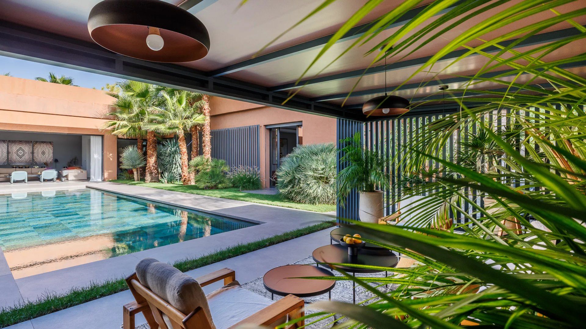 Acheter Villa 10&nbsp;pièces 800&nbsp;m² Marrakech