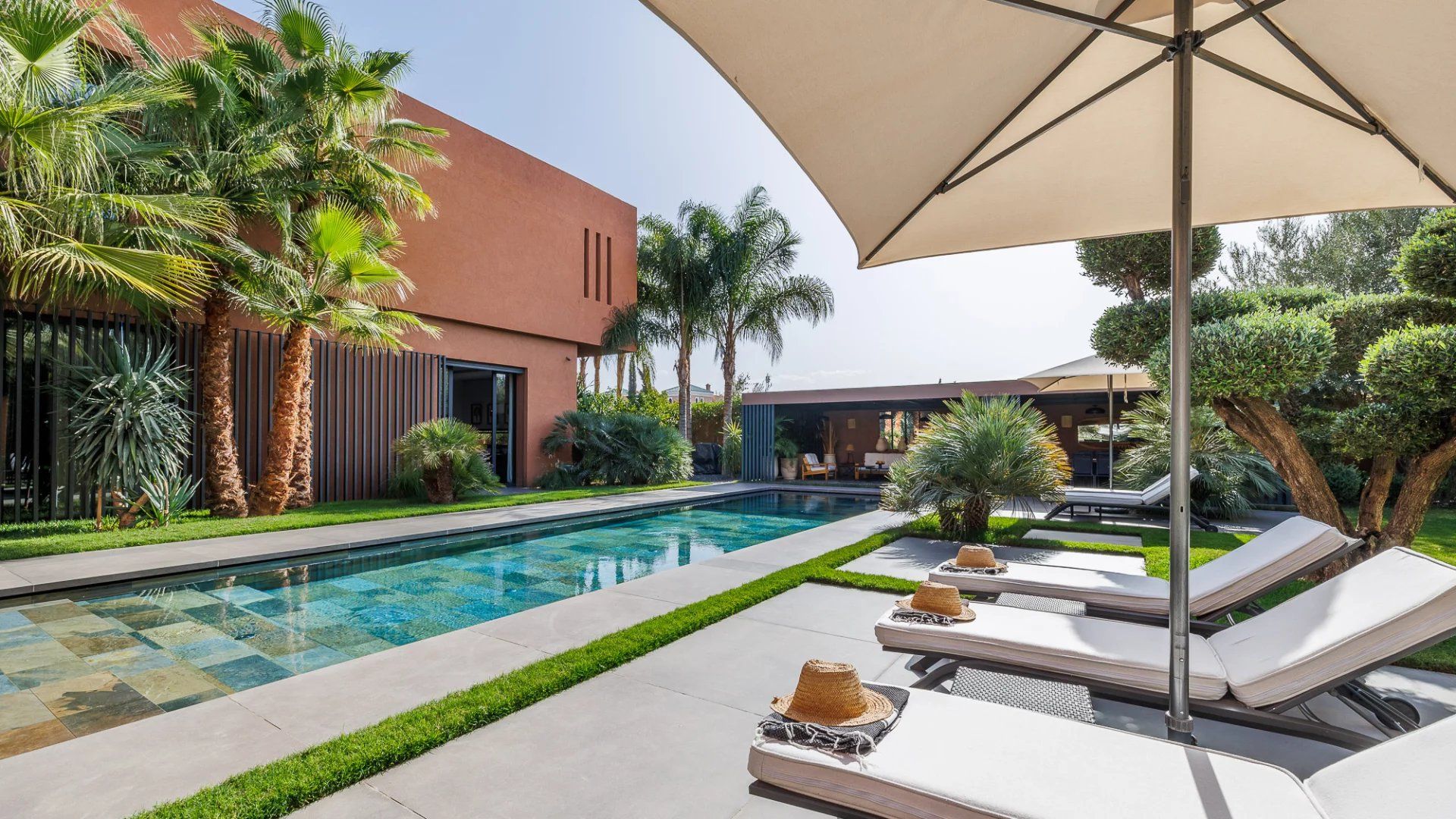 Acheter Villa 10&nbsp;pièces 800&nbsp;m² Marrakech