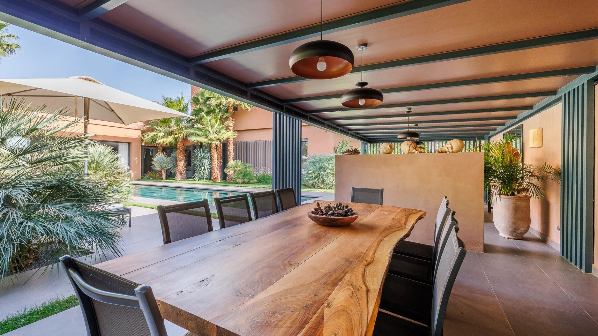 Acheter Villa 10&nbsp;pièces 800&nbsp;m² Marrakech