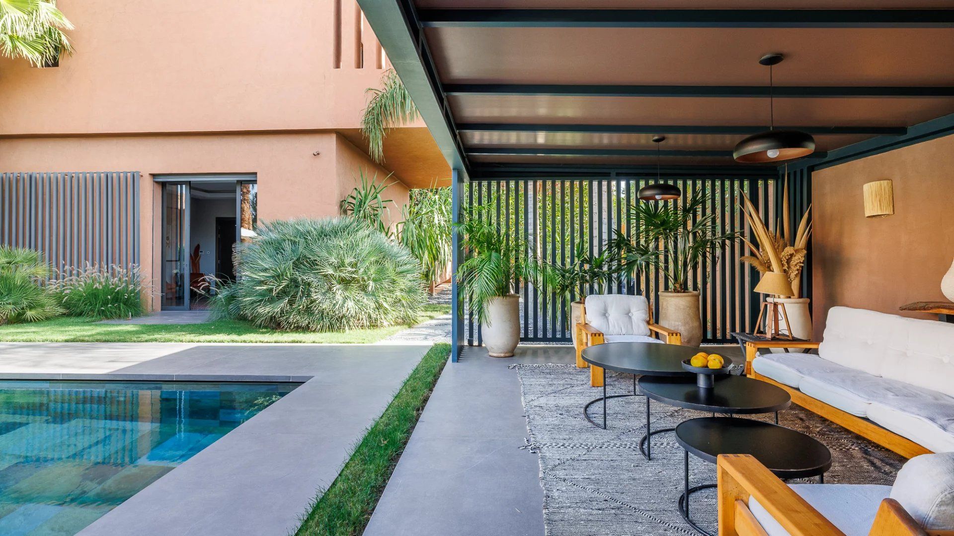 Acheter Villa 10&nbsp;pièces 800&nbsp;m² Marrakech