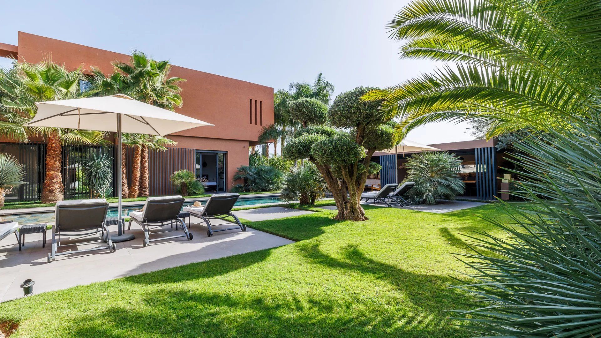 Acheter Villa 10&nbsp;pièces 800&nbsp;m² Marrakech