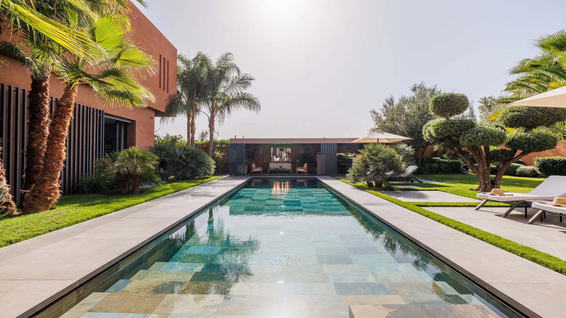 Acheter Villa 10&nbsp;pièces 800&nbsp;m² Marrakech