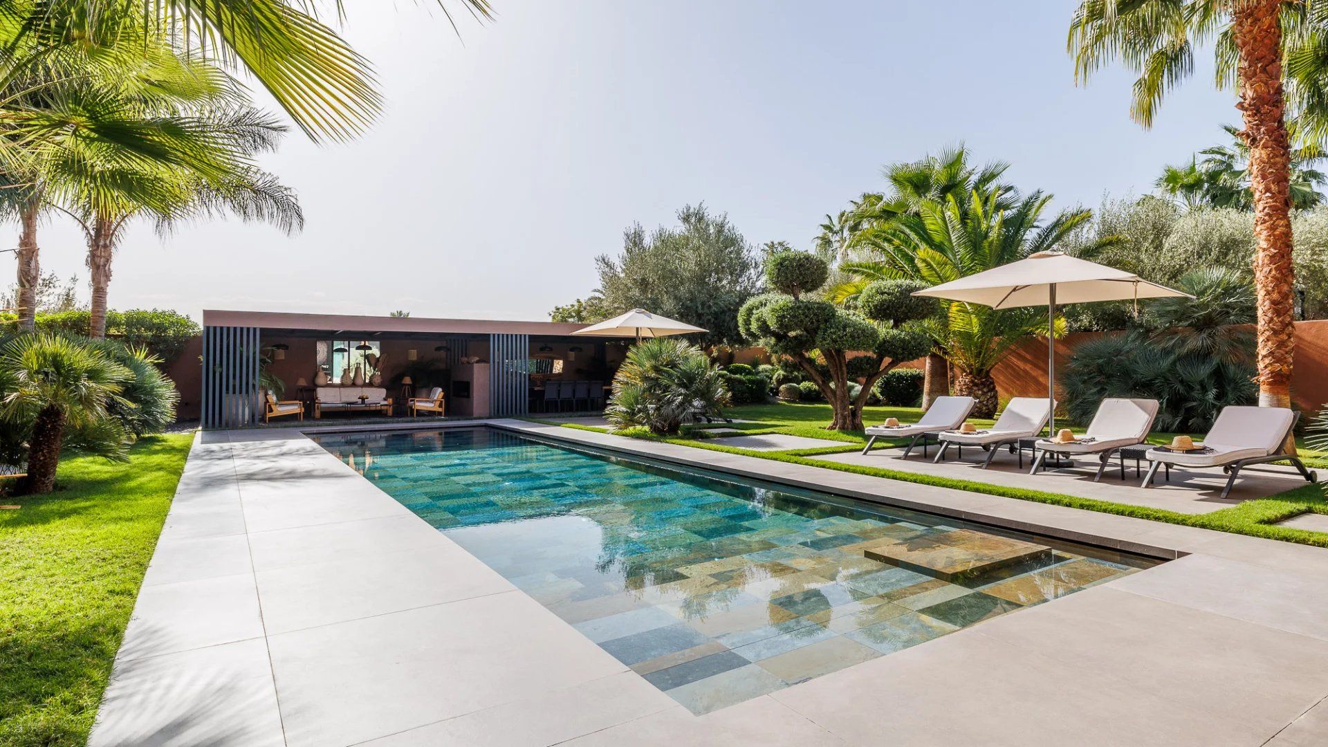 Acheter Villa 10&nbsp;pièces 800&nbsp;m² Marrakech