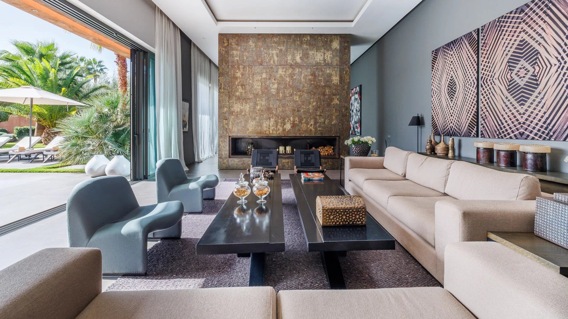 Acheter Villa 10&nbsp;pièces 800&nbsp;m² Marrakech