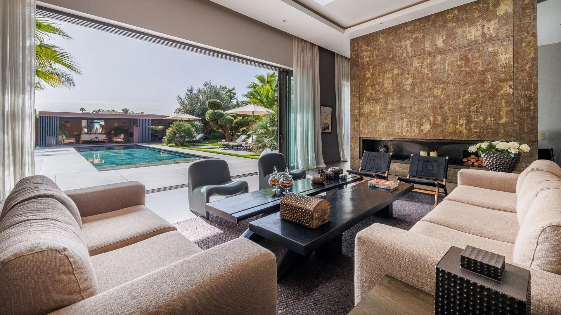 Acheter Villa 10&nbsp;pièces 800&nbsp;m² Marrakech