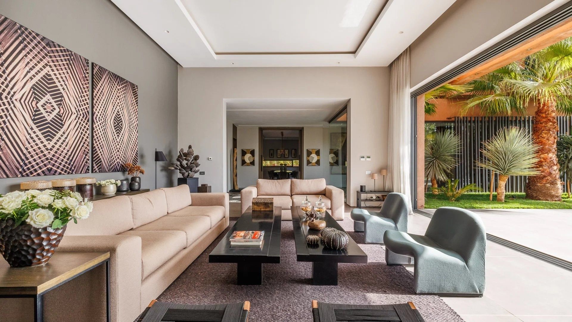 Acheter Villa 10&nbsp;pièces 800&nbsp;m² Marrakech