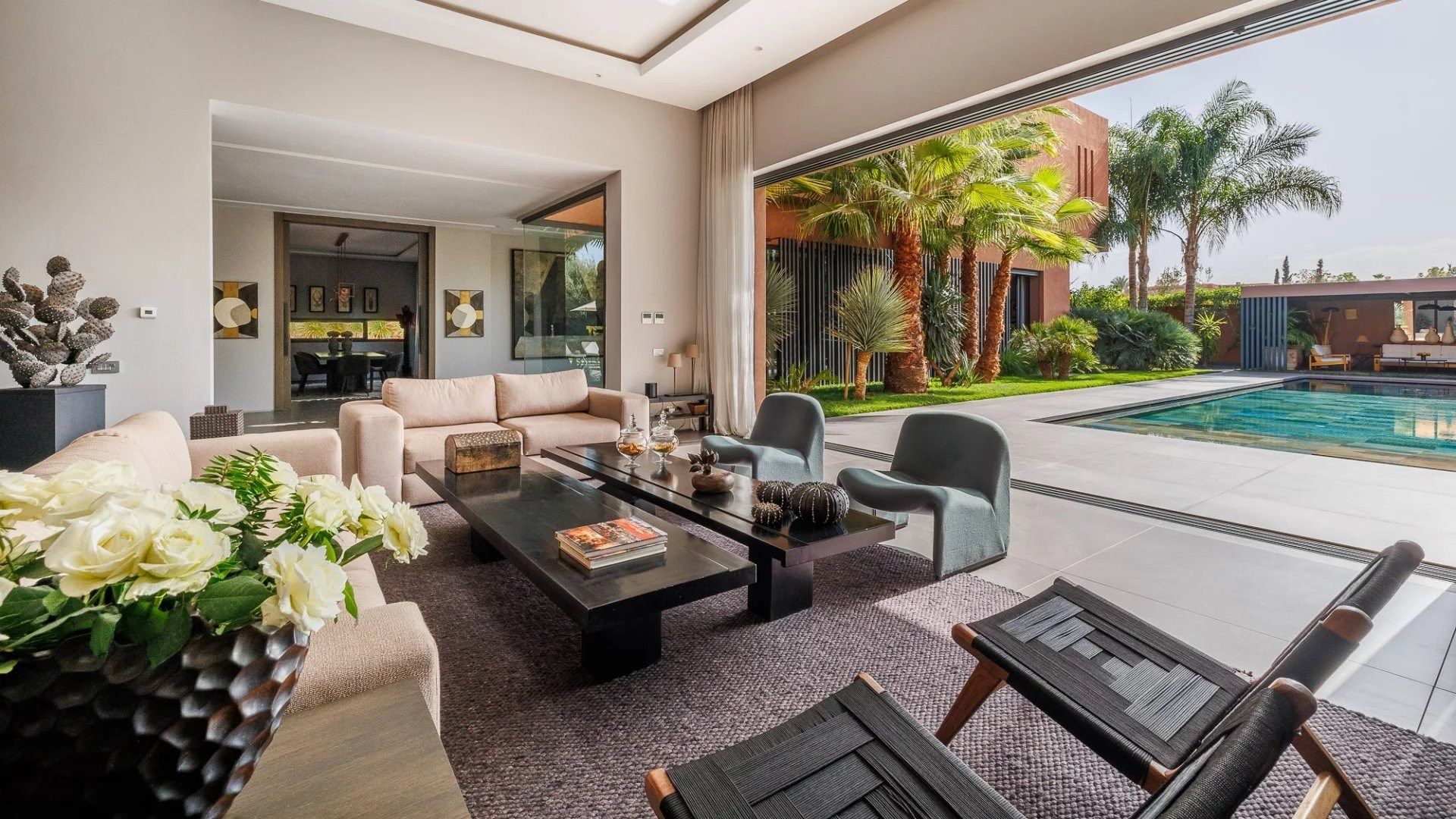 Acheter Villa 10&nbsp;pièces 800&nbsp;m² Marrakech