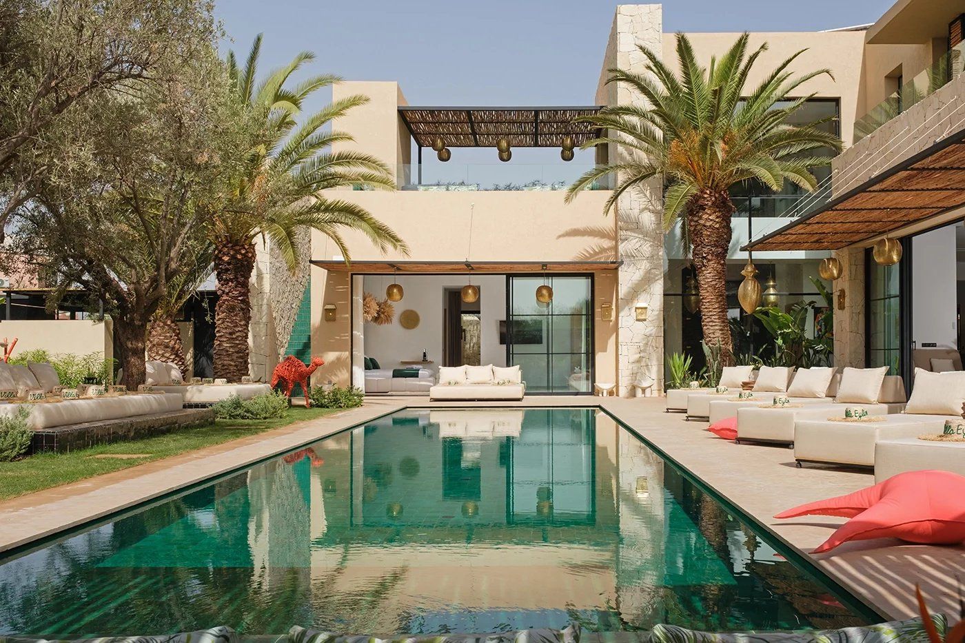 Acheter Villa 12&nbsp;pièces 1000&nbsp;m² Marrakech