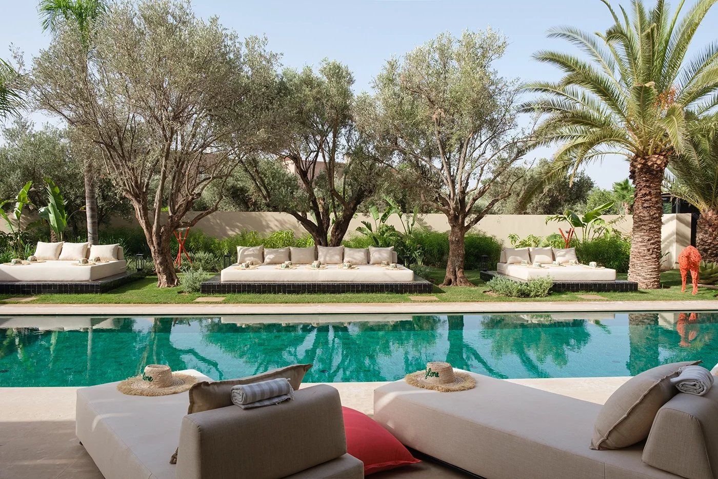 Acheter Villa 12&nbsp;pièces 1000&nbsp;m² Marrakech