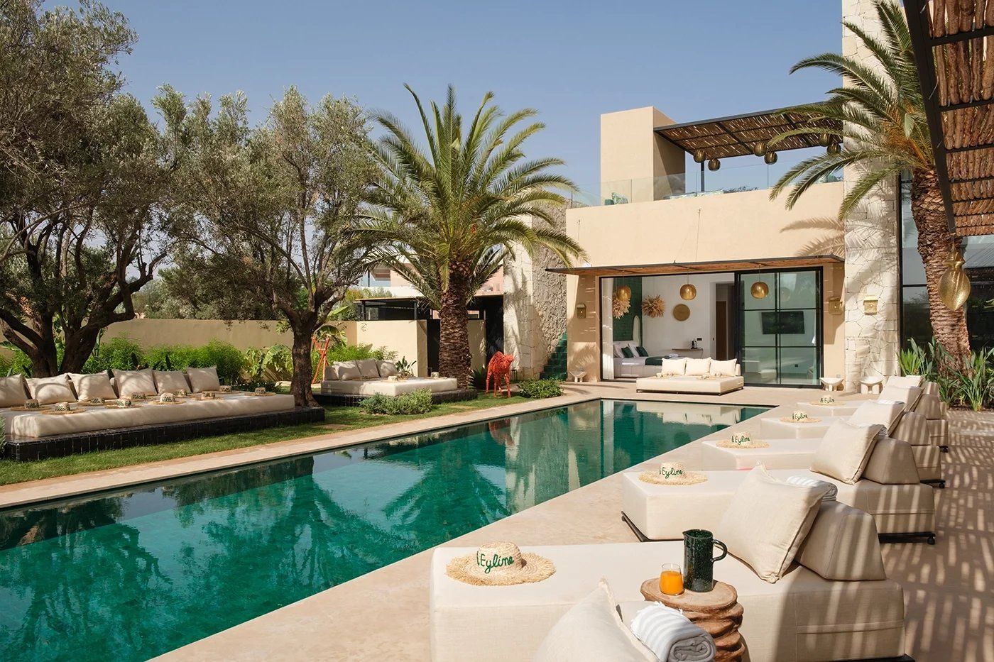 Acheter Villa 12&nbsp;pièces 1000&nbsp;m² Marrakech