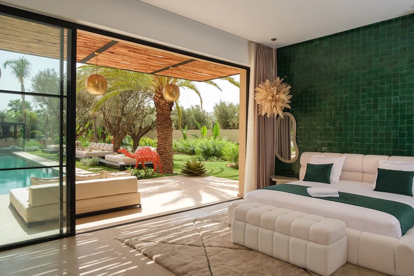 Acheter Villa 12&nbsp;pièces 1000&nbsp;m² Marrakech
