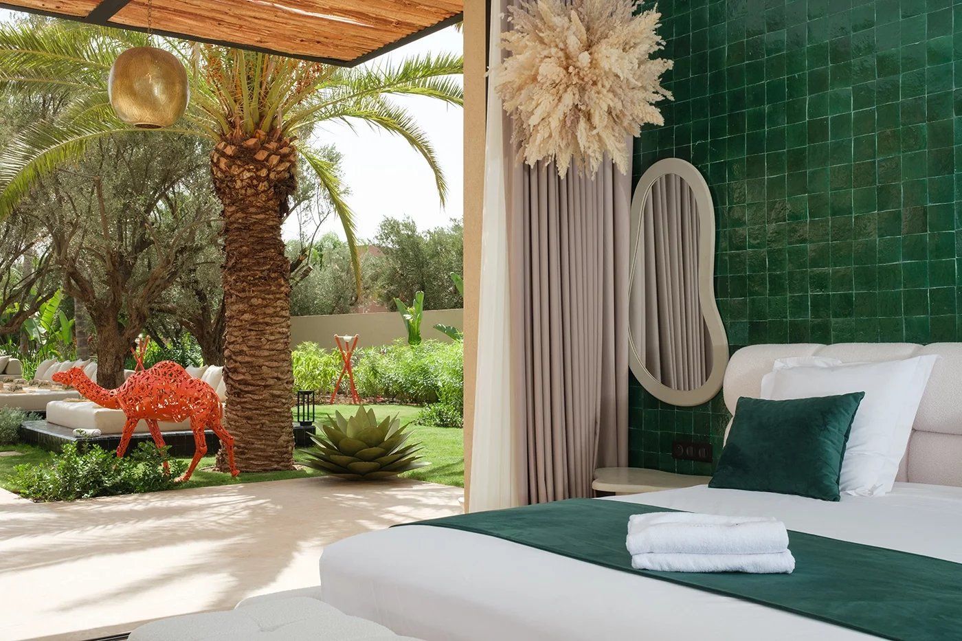 Acheter Villa 12&nbsp;pièces 1000&nbsp;m² Marrakech