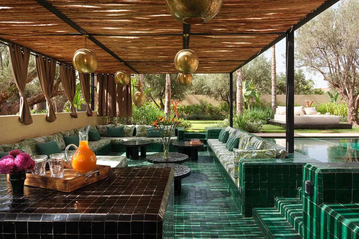 Acheter Villa 12&nbsp;pièces 1000&nbsp;m² Marrakech