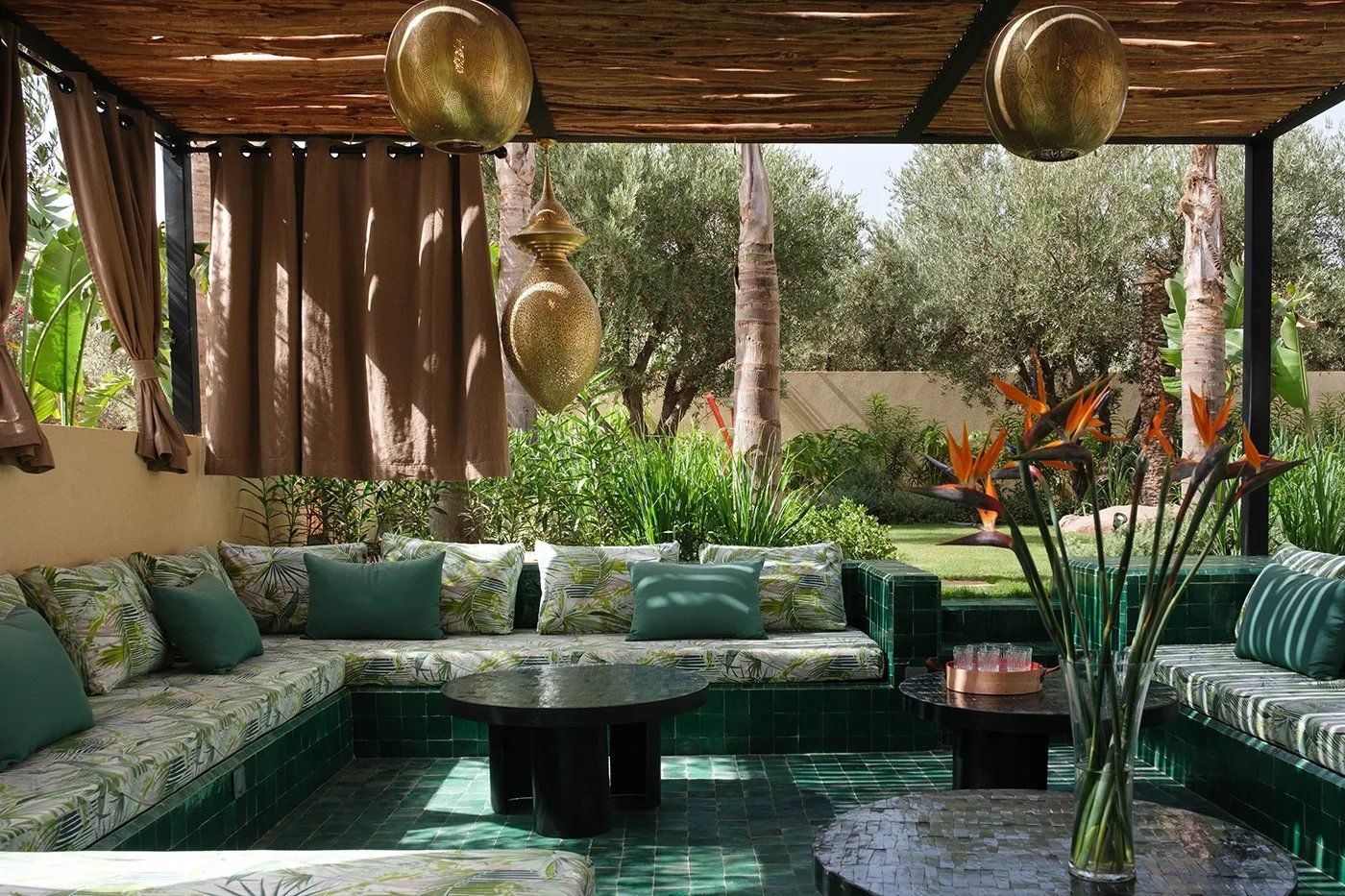 Acheter Villa 12&nbsp;pièces 1000&nbsp;m² Marrakech