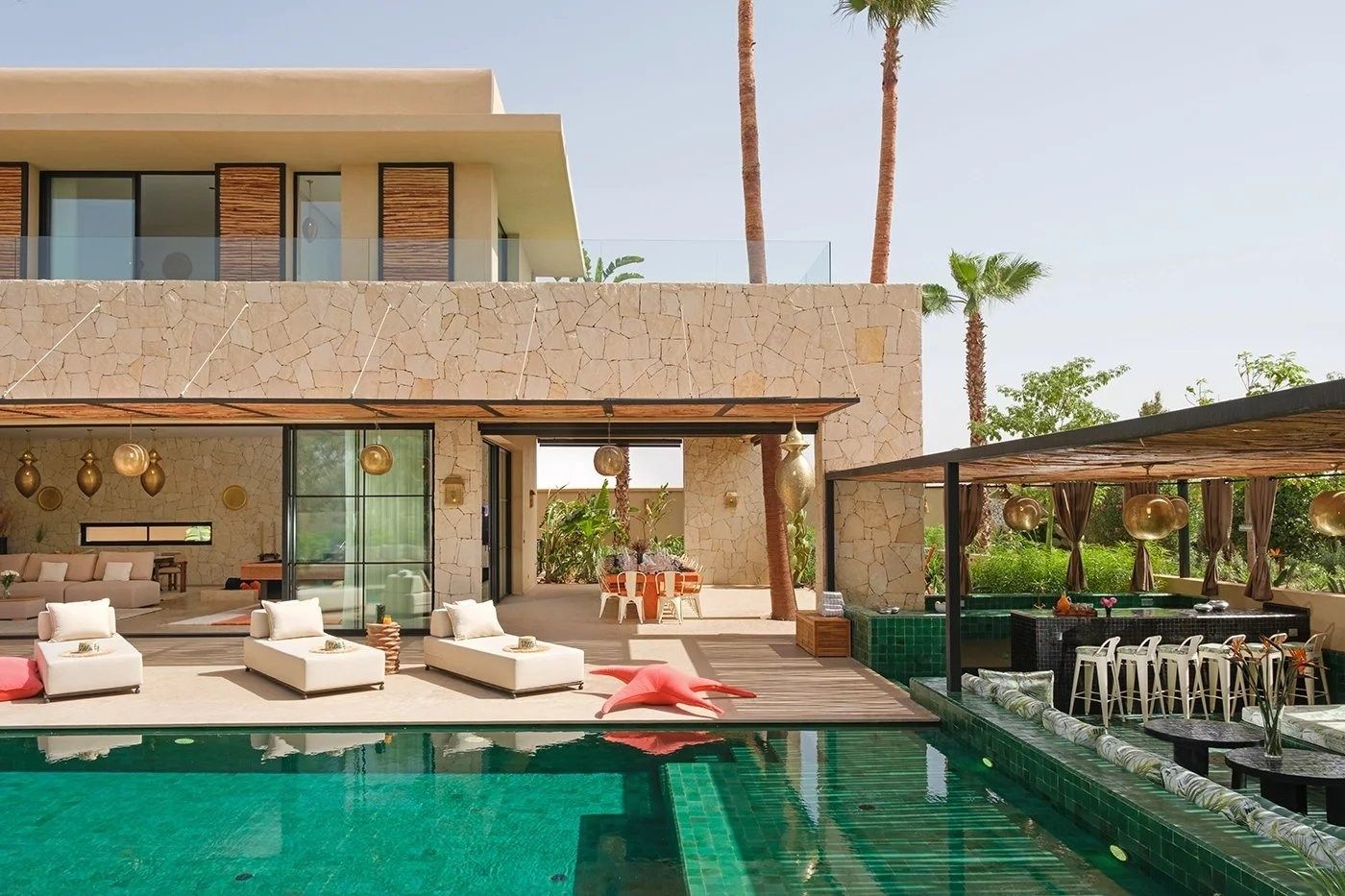 Acheter Villa 12&nbsp;pièces 1000&nbsp;m² Marrakech