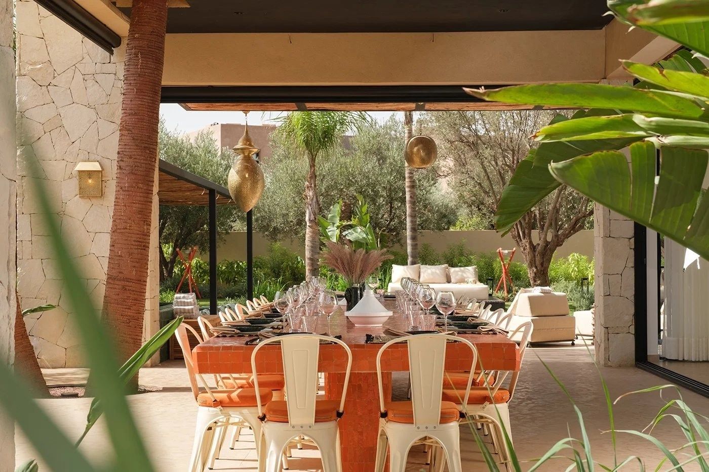 Acheter Villa 12&nbsp;pièces 1000&nbsp;m² Marrakech