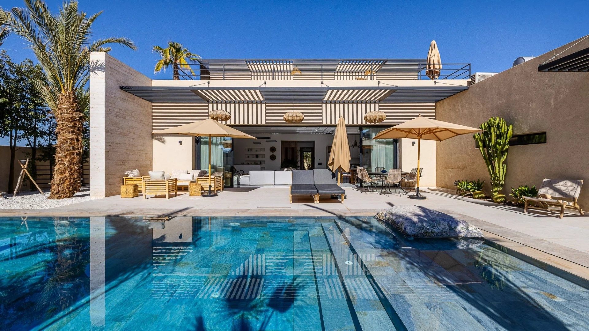 Acheter Villa 6&nbsp;pièces 360&nbsp;m² Marrakech