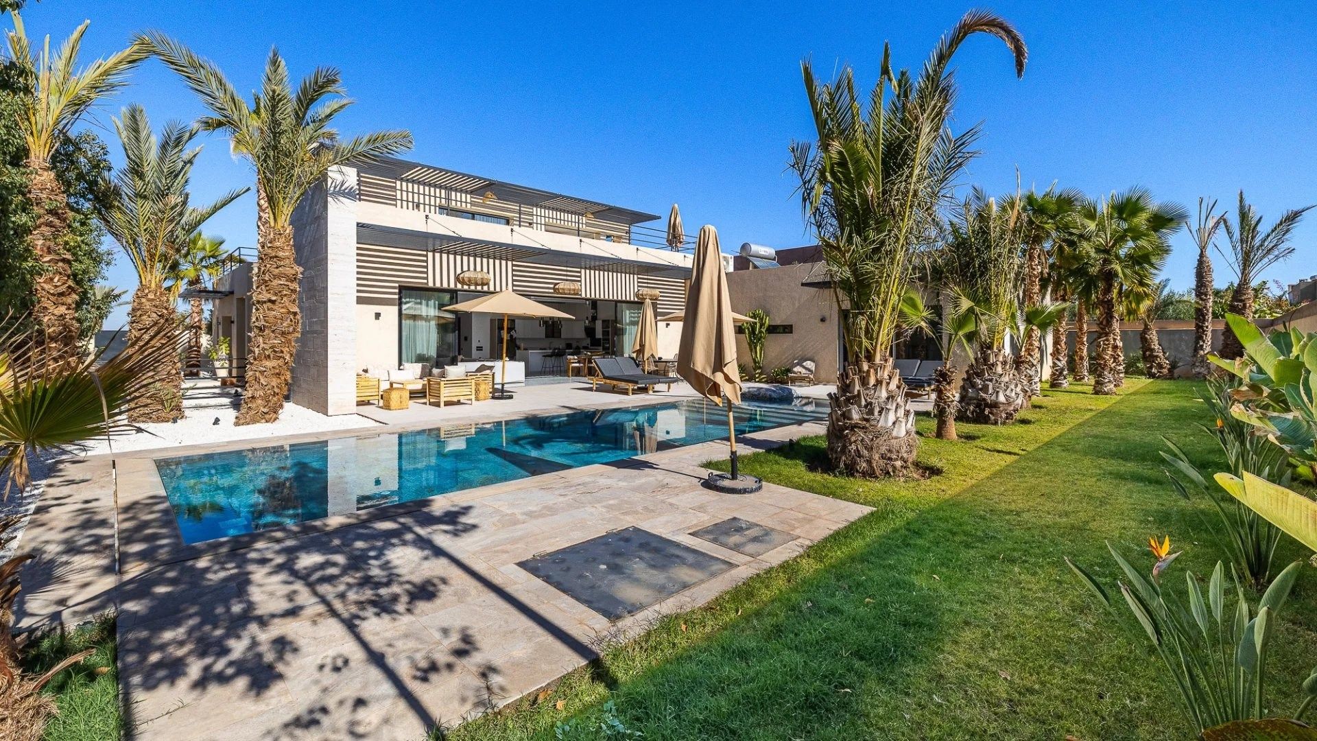 Acheter Villa 6&nbsp;pièces 360&nbsp;m² Marrakech