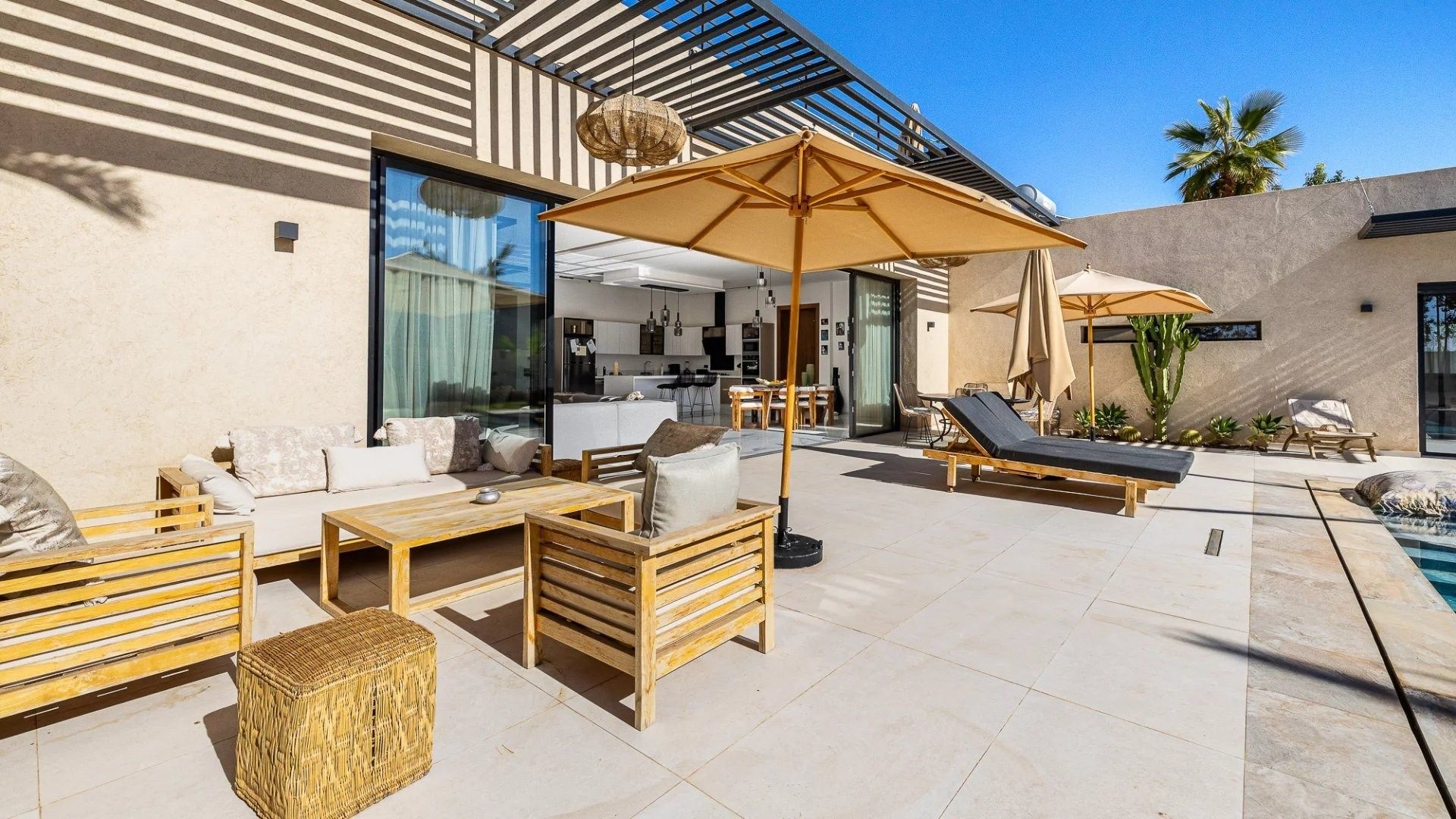 Acheter Villa 6&nbsp;pièces 360&nbsp;m² Marrakech