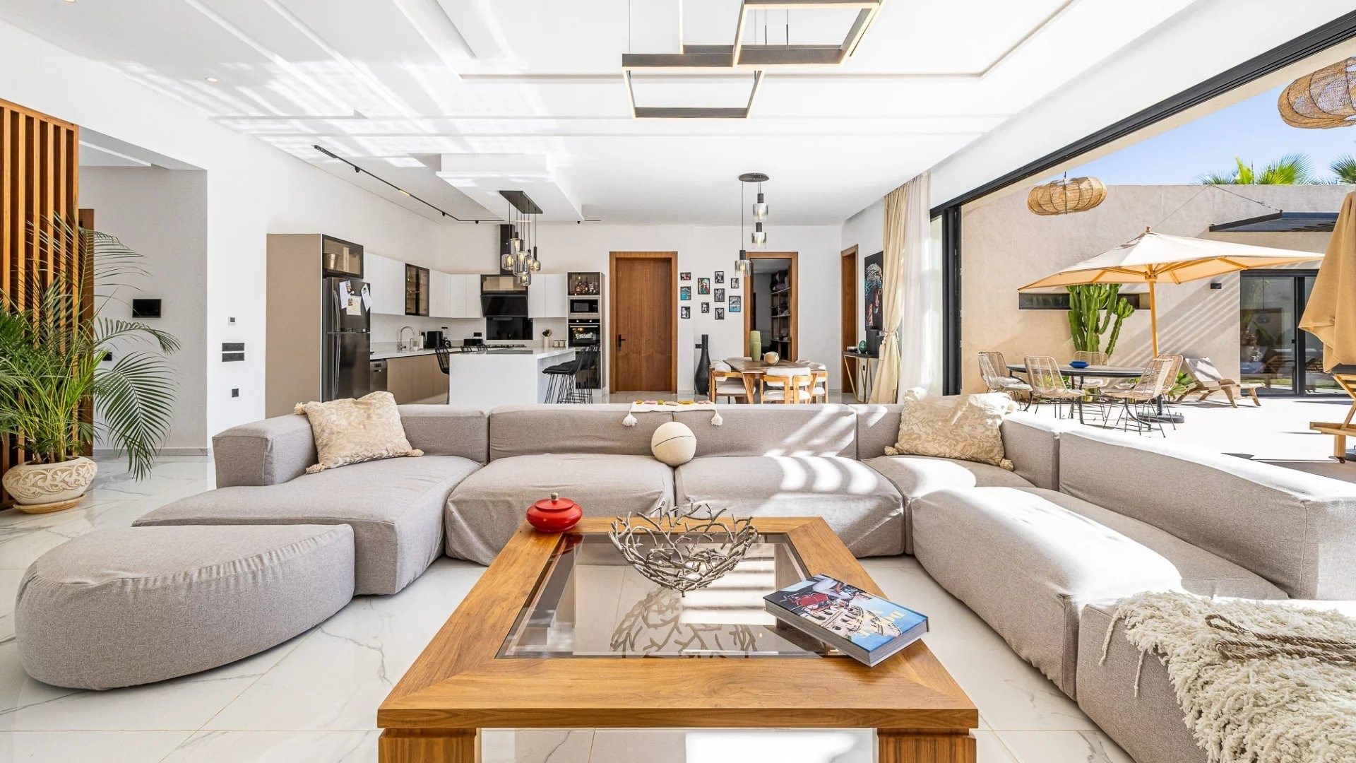 Acheter Villa 6&nbsp;pièces 360&nbsp;m² Marrakech