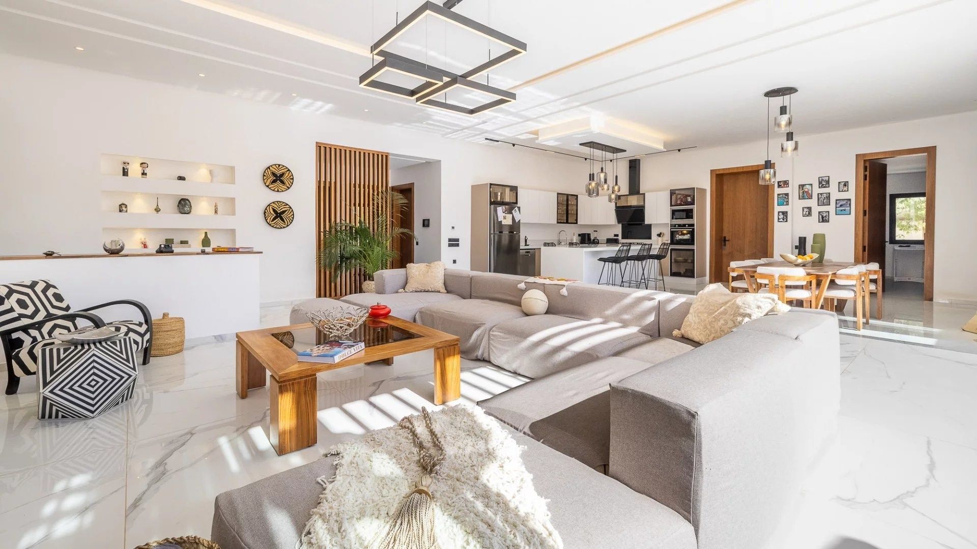 Acheter Villa 6&nbsp;pièces 360&nbsp;m² Marrakech