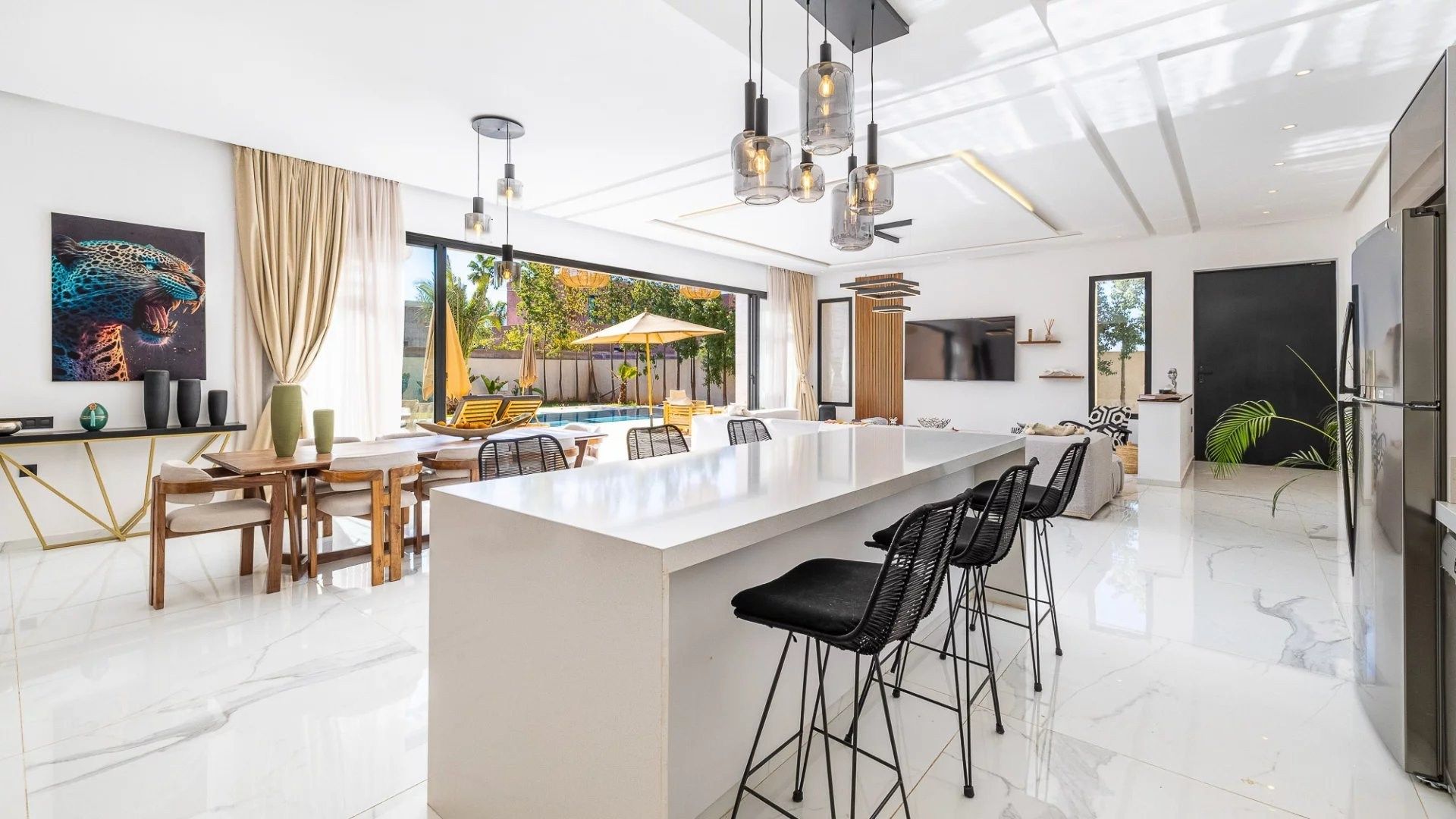 Acheter Villa 6&nbsp;pièces 360&nbsp;m² Marrakech