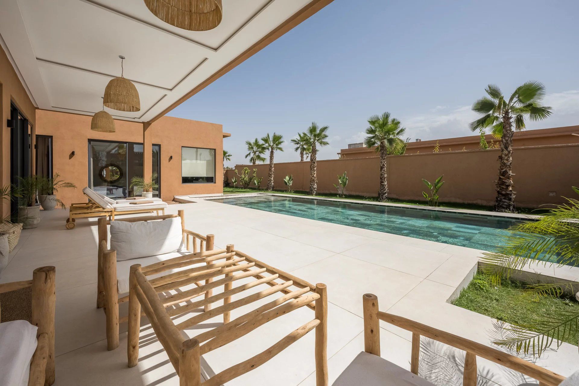 Buy Villa 8&nbsp;rooms 500&nbsp;m² Marrakech