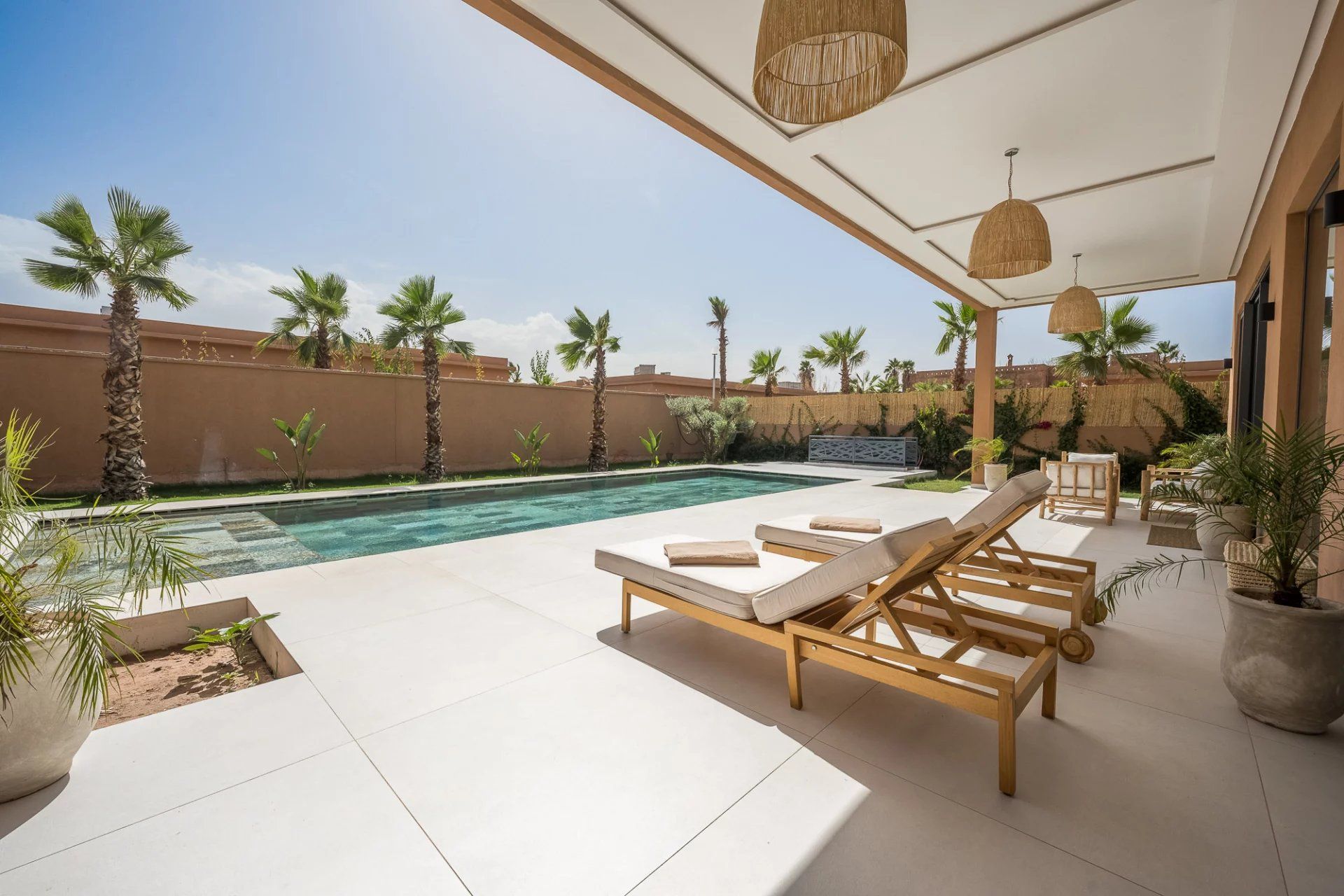 Acheter Villa 8&nbsp;pièces 500&nbsp;m² Marrakech