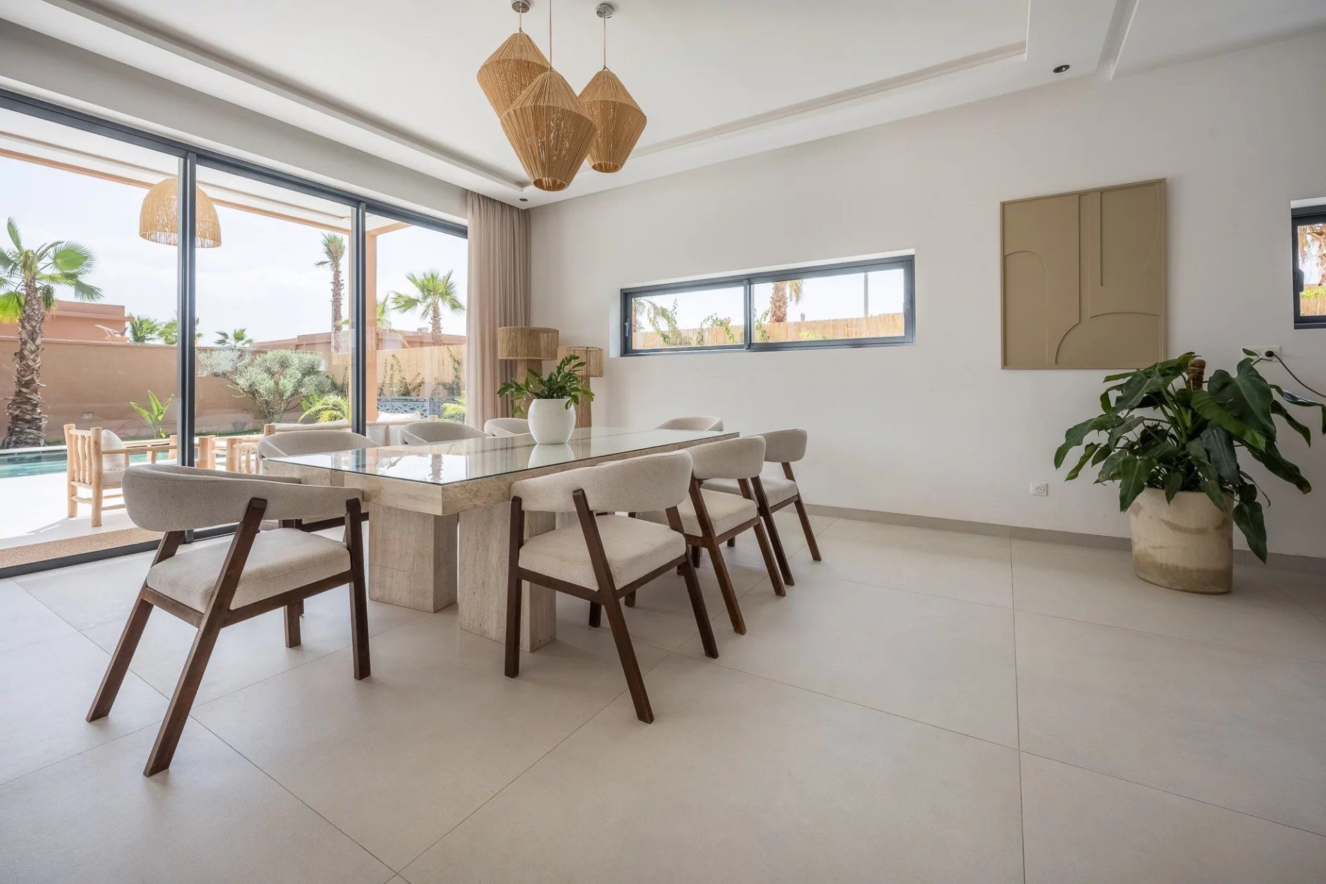 Buy Villa 8&nbsp;rooms 500&nbsp;m² Marrakech