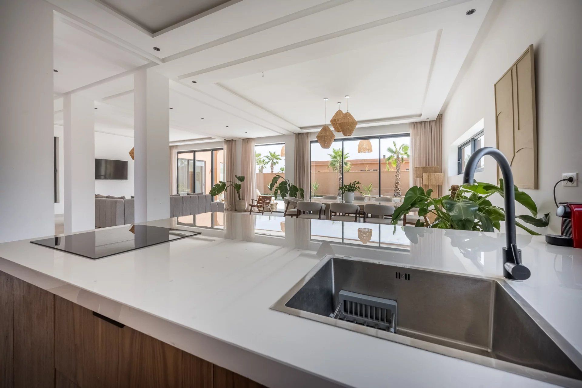 Buy Villa 8&nbsp;rooms 500&nbsp;m² Marrakech