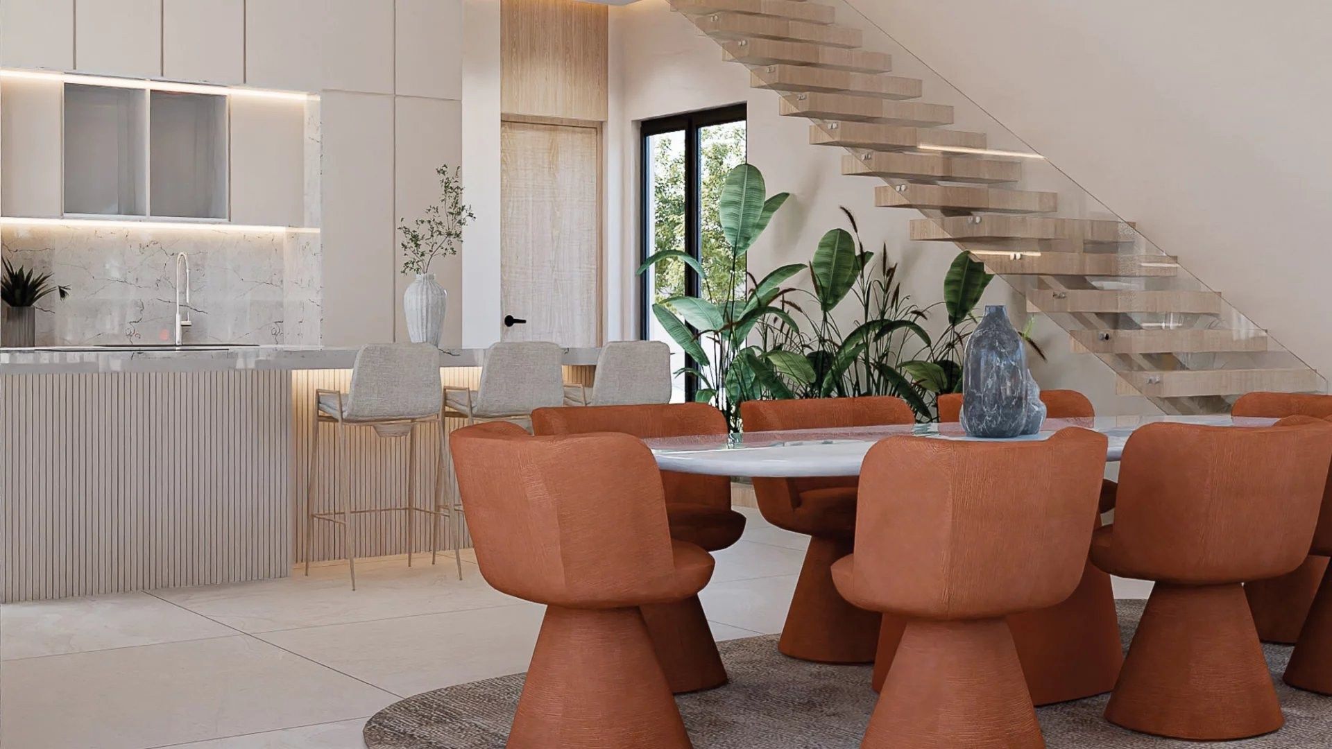 Acheter Villa 6&nbsp;pièces 400&nbsp;m² Marrakech