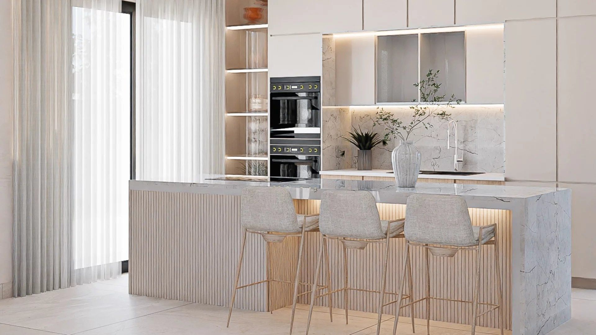 Buy Villa 6&nbsp;rooms 400&nbsp;m² Marrakech