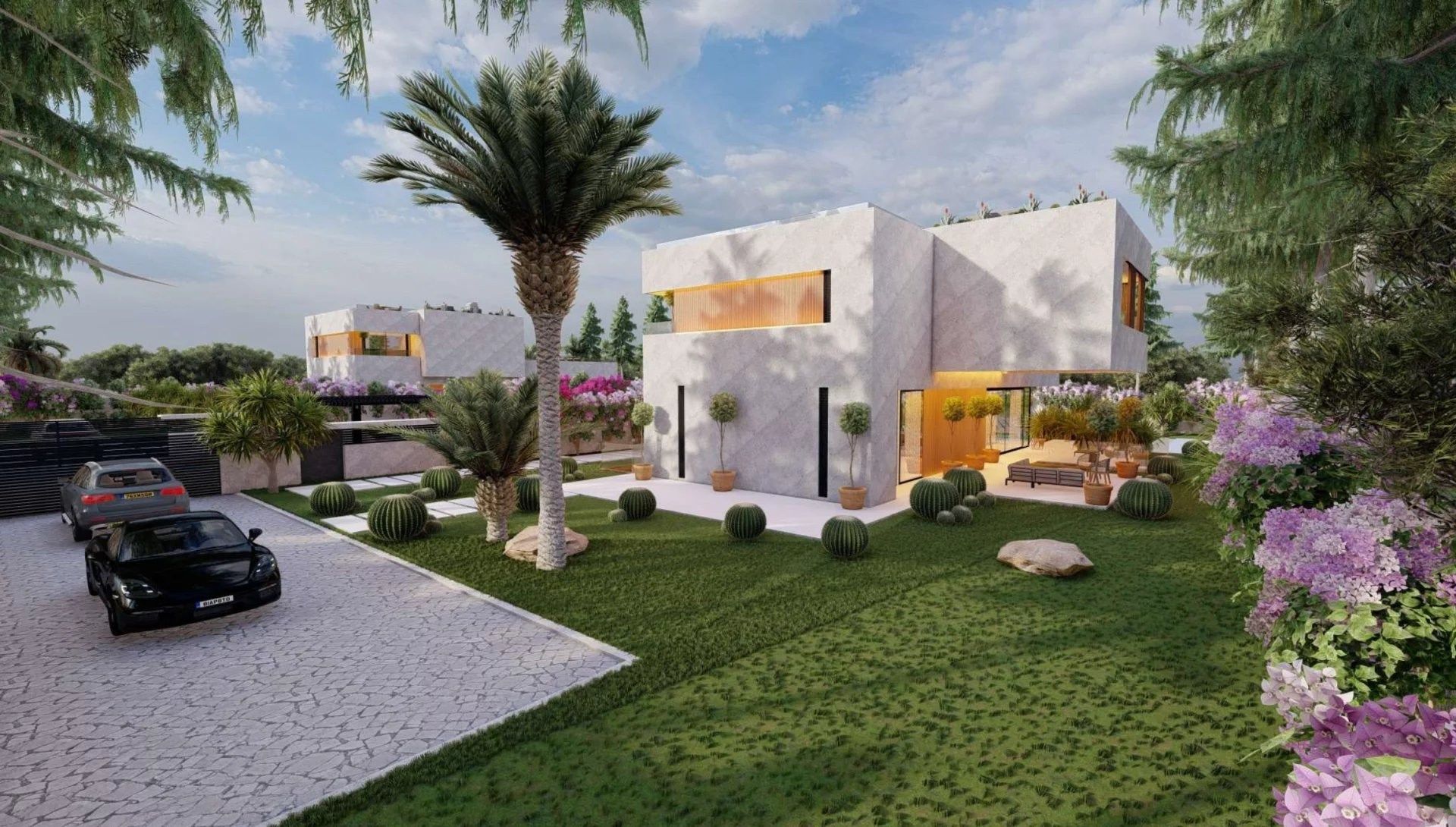 Acheter Villa 6&nbsp;pièces 400&nbsp;m² Marrakech