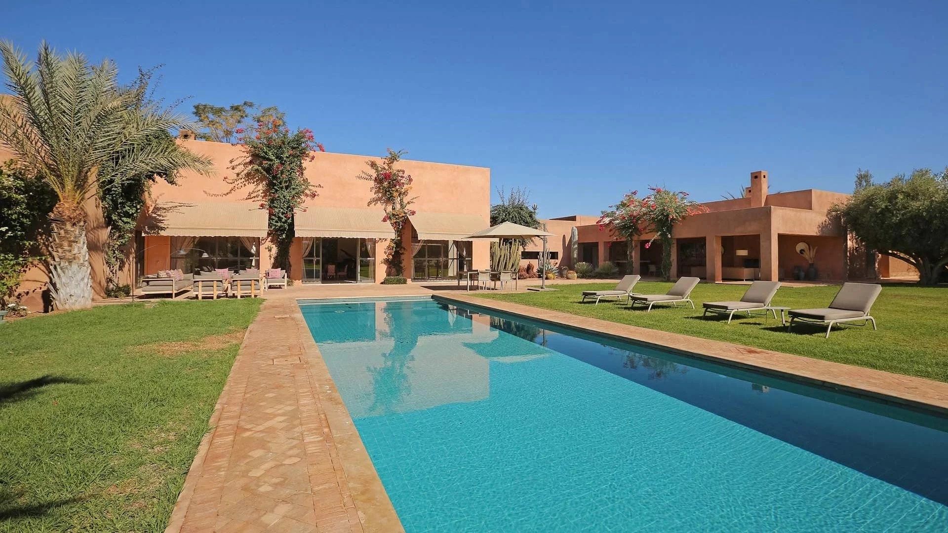 Acheter Villa 9&nbsp;pièces 1300&nbsp;m² Marrakech