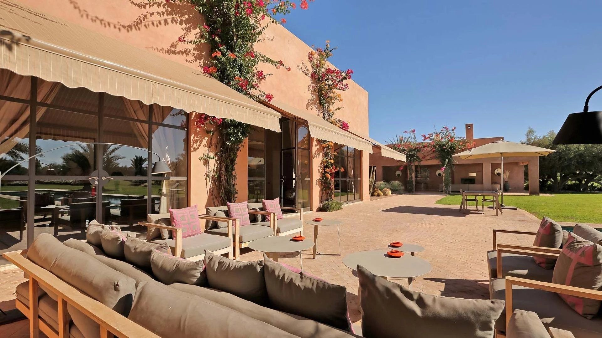 Acheter Villa 9&nbsp;pièces 1300&nbsp;m² Marrakech