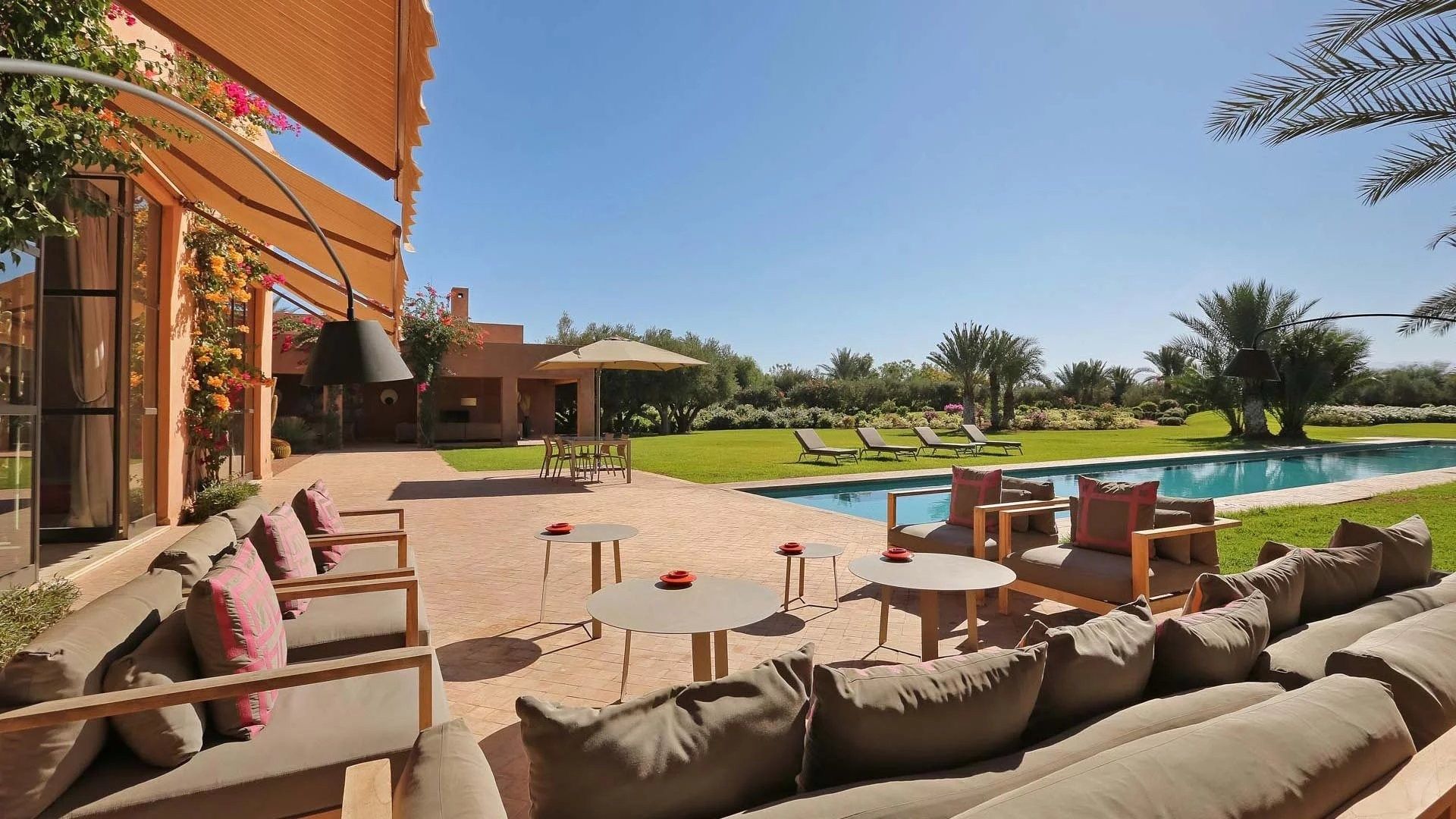 Acheter Villa 9&nbsp;pièces 1300&nbsp;m² Marrakech