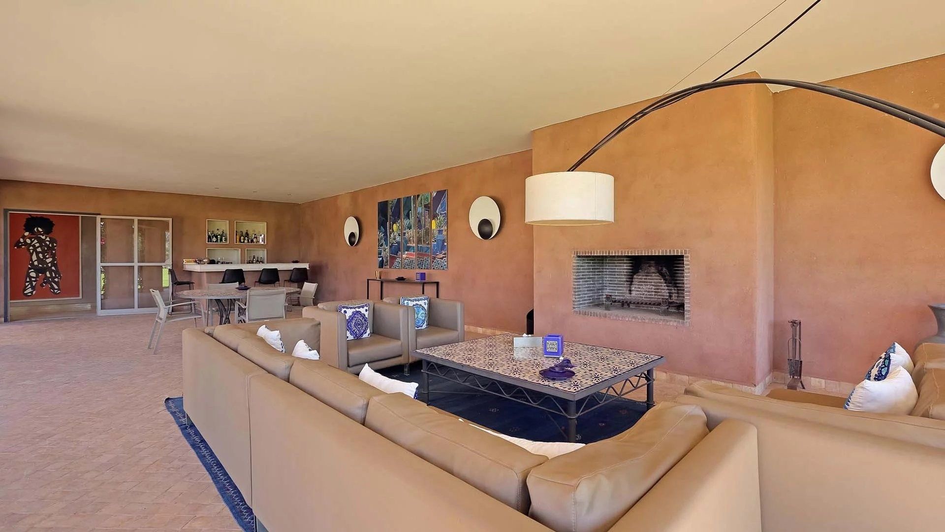 Acheter Villa 9&nbsp;pièces 1300&nbsp;m² Marrakech