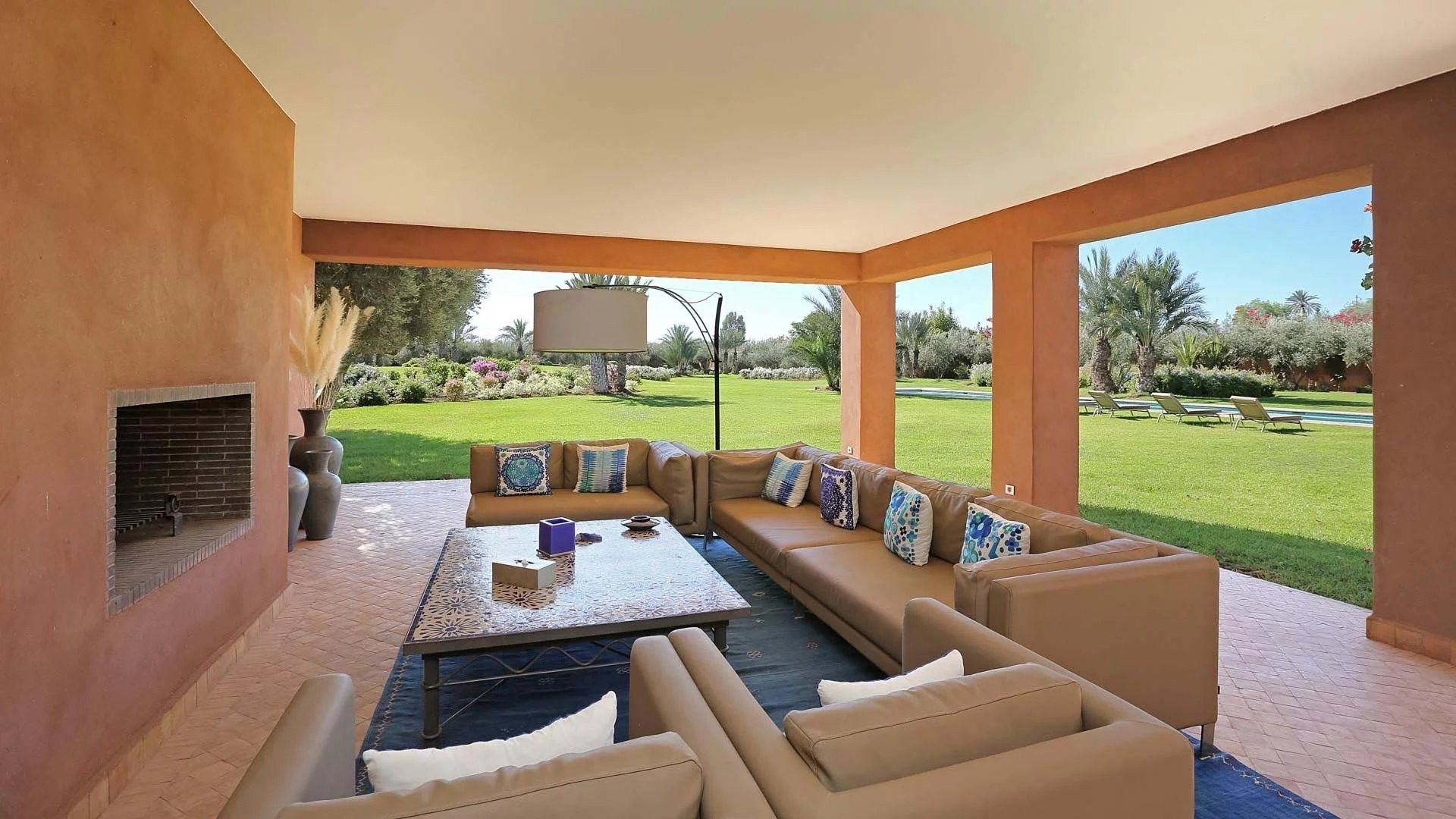 Acheter Villa 9&nbsp;pièces 1300&nbsp;m² Marrakech