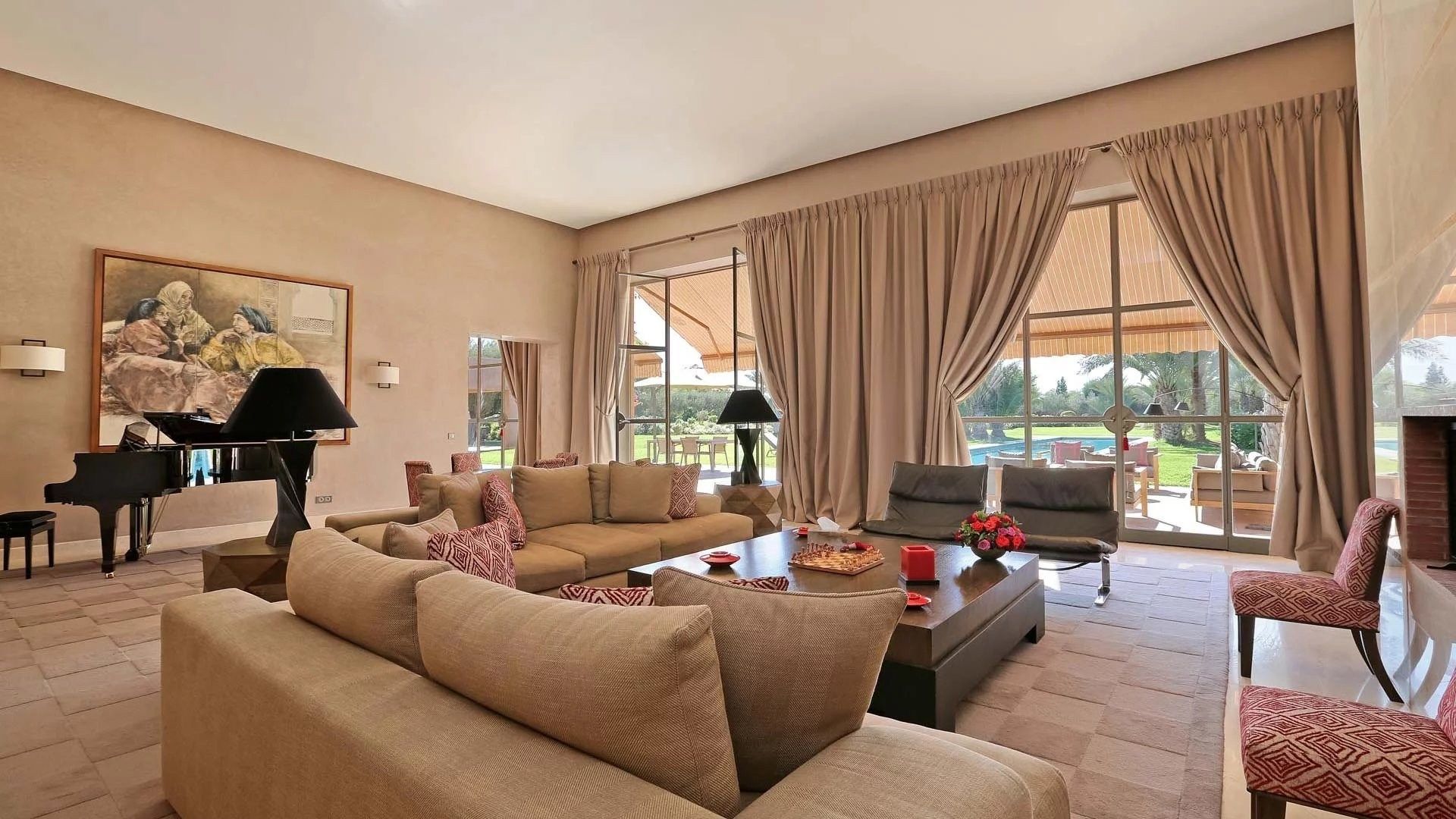 Acheter Villa 9&nbsp;pièces 1300&nbsp;m² Marrakech