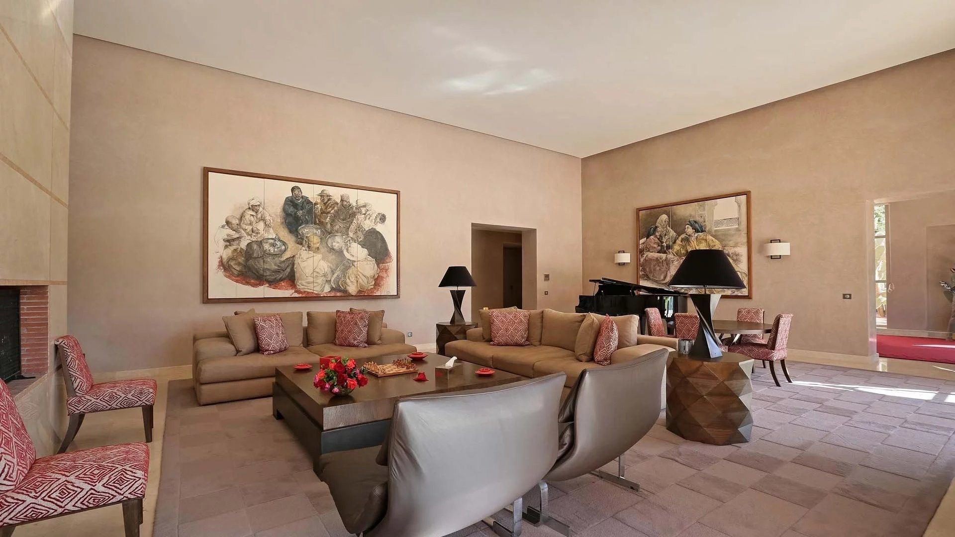 Acheter Villa 9&nbsp;pièces 1300&nbsp;m² Marrakech