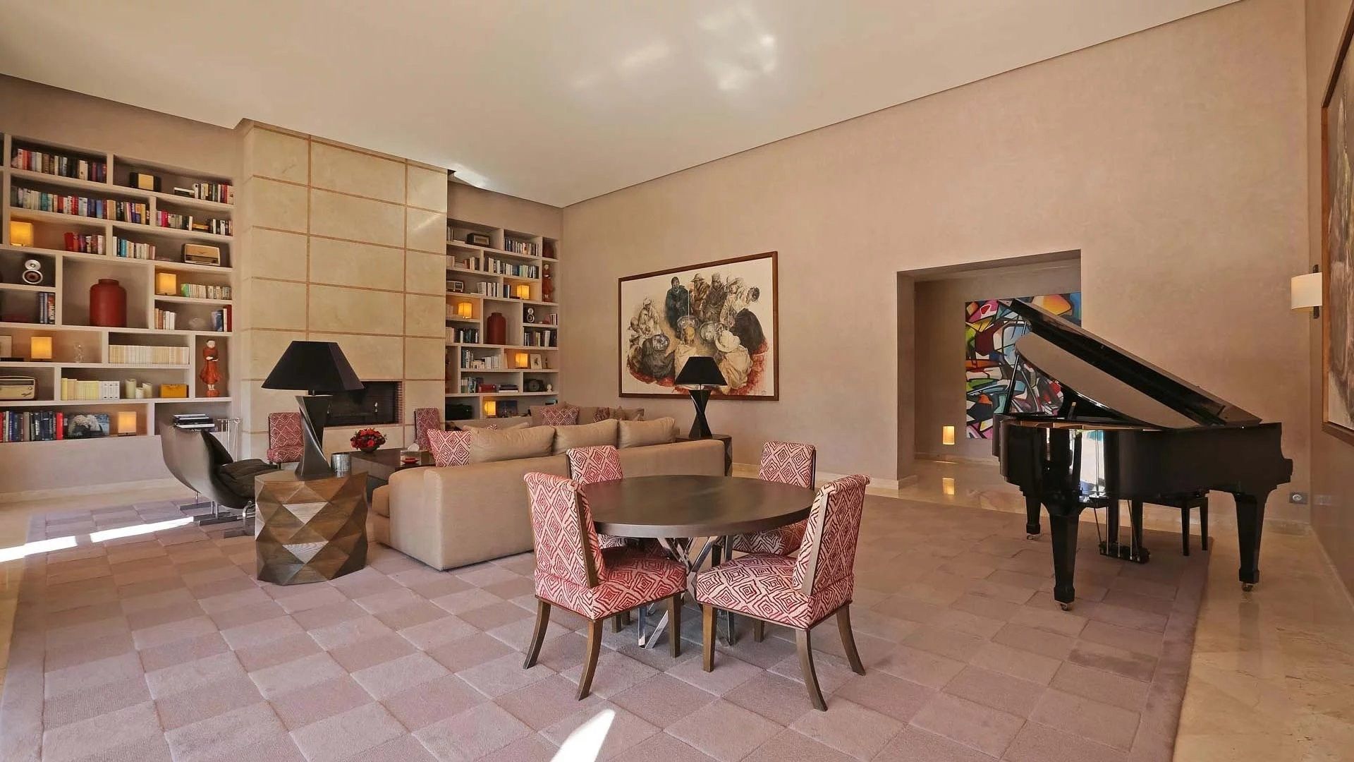 Acheter Villa 9&nbsp;pièces 1300&nbsp;m² Marrakech