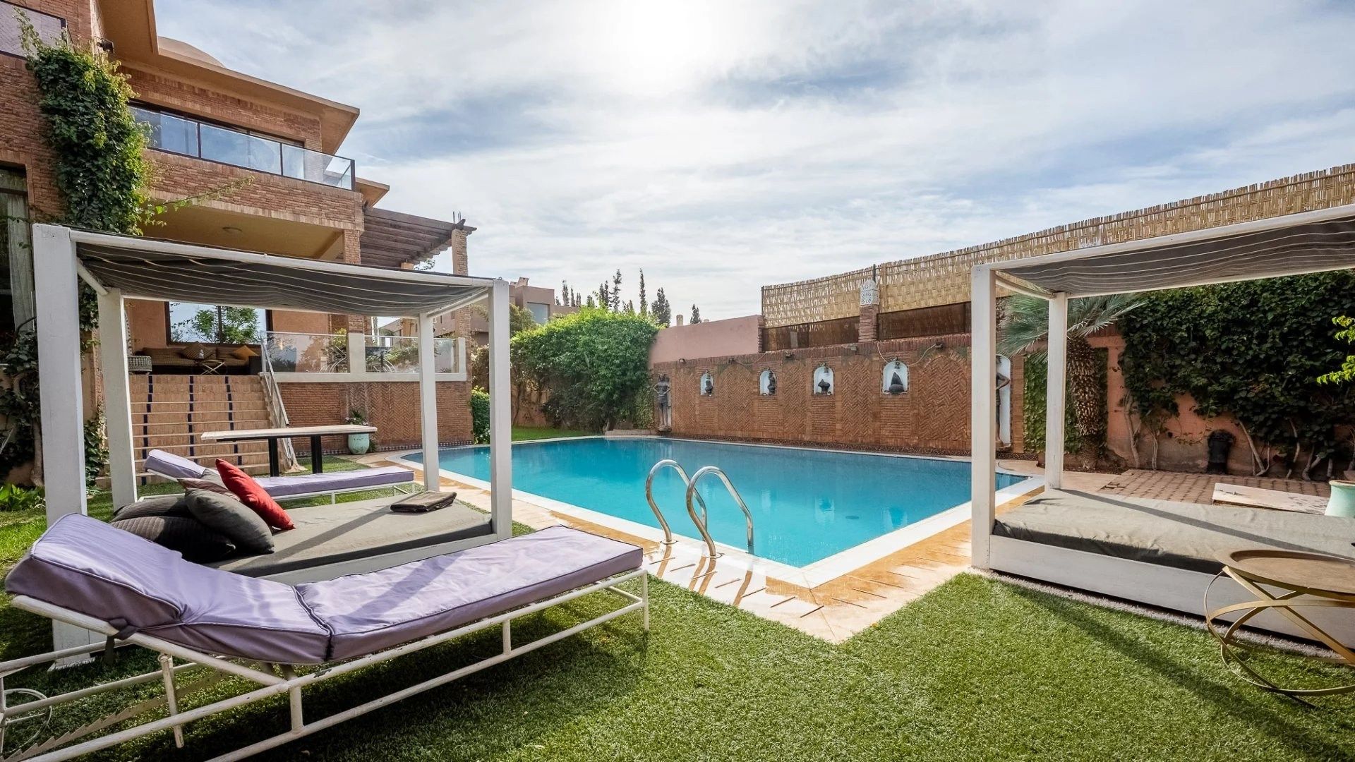 Acheter Villa 12&nbsp;pièces 880&nbsp;m² Marrakech