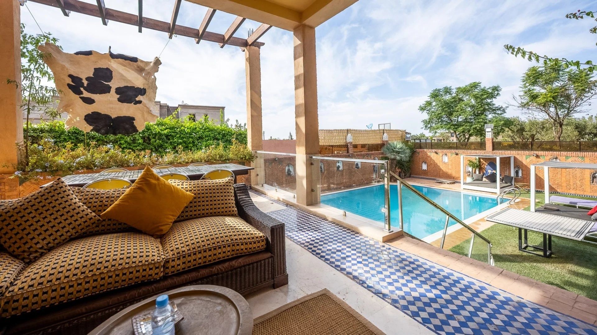 Acheter Villa 12&nbsp;pièces 880&nbsp;m² Marrakech